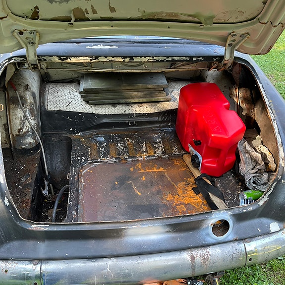 Volvo Amazon 12 of 19