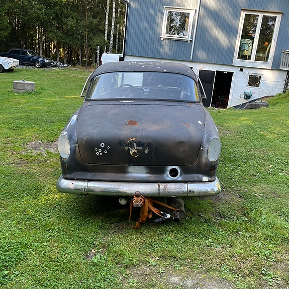 Volvo Amazon 7 of 19