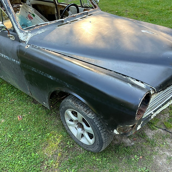 Volvo Amazon 16 of 19
