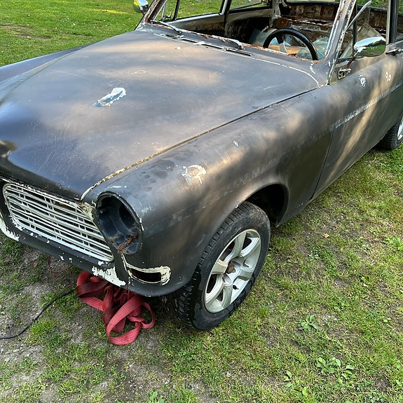 Volvo Amazon 17 of 19