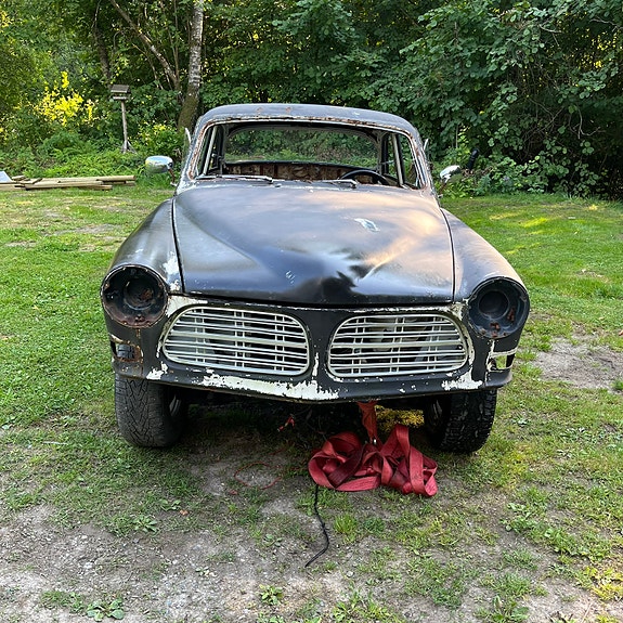 Volvo Amazon 3 of 19