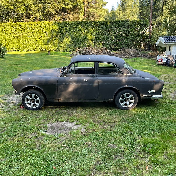Volvo Amazon 9 of 19