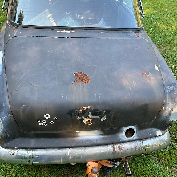 Volvo Amazon 14 of 19