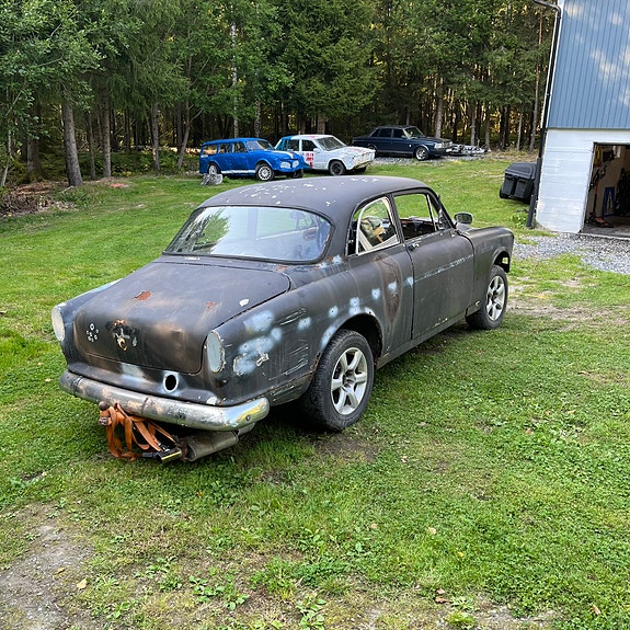 Volvo Amazon 6 of 19