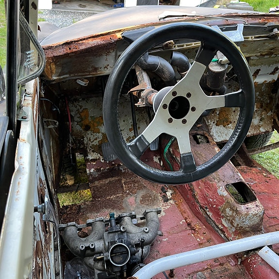 Volvo Amazon 11 of 19