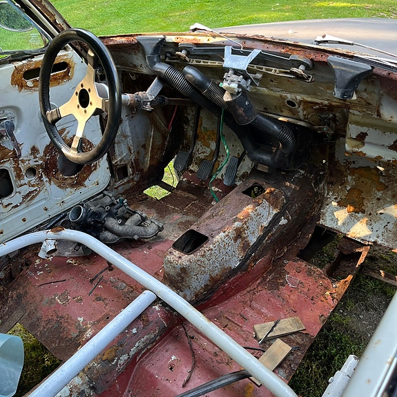 Volvo Amazon 18 of 19