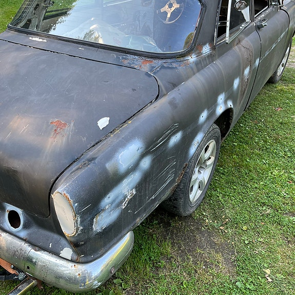 Volvo Amazon 15 of 19