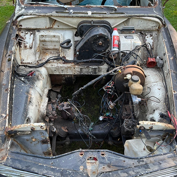 Volvo Amazon 19 of 19