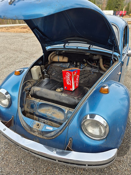 Volkswagen Boble (gml. type) 3 of 9