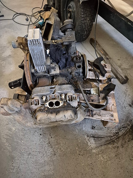 Volkswagen Boble (gml. type) 5 of 9