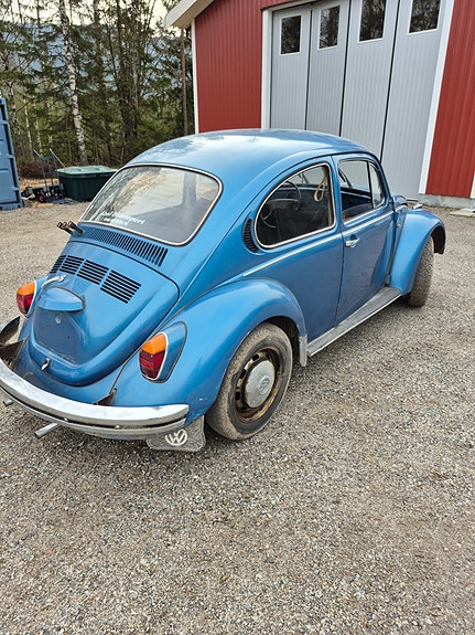 Volkswagen Boble (gml. type) 9 of 9