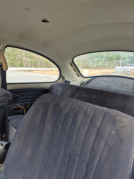 Volkswagen Boble (gml. type) 8 of 9