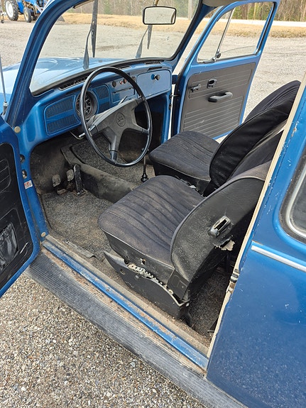 Volkswagen Boble (gml. type) 6 of 9