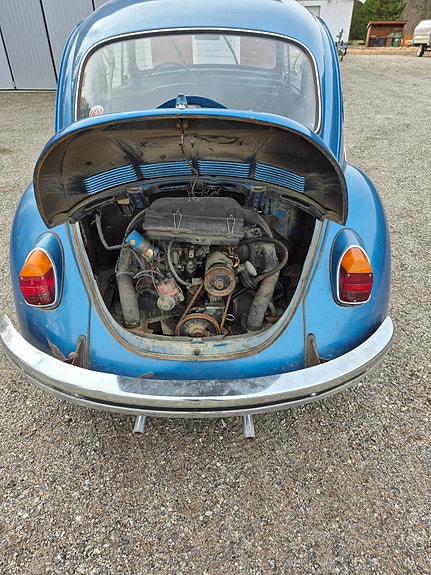 Volkswagen Boble (gml. type) 4 of 9