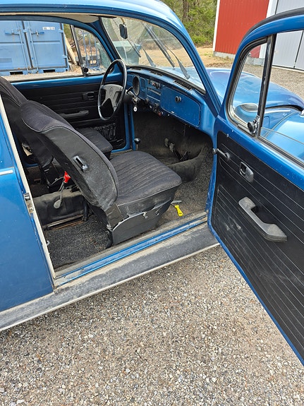 Volkswagen Boble (gml. type) 7 of 9
