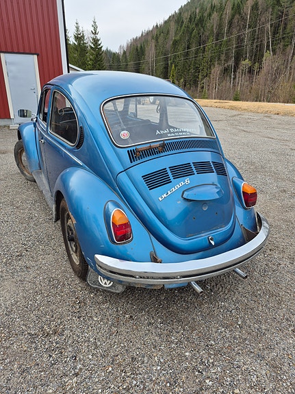 Volkswagen Boble (gml. type) 2 of 9