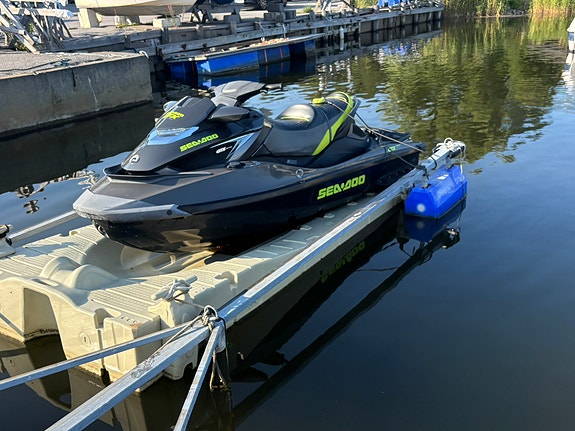 SeaDoo  gtx 260 limited med reg henger og dock 5 of 24