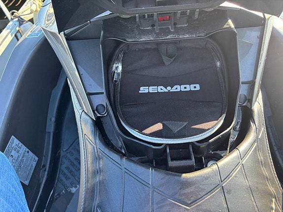 SeaDoo  gtx 260 limited med reg henger og dock 9 of 24
