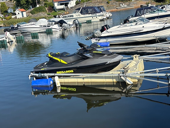 SeaDoo  gtx 260 limited med reg henger og dock 13 of 24
