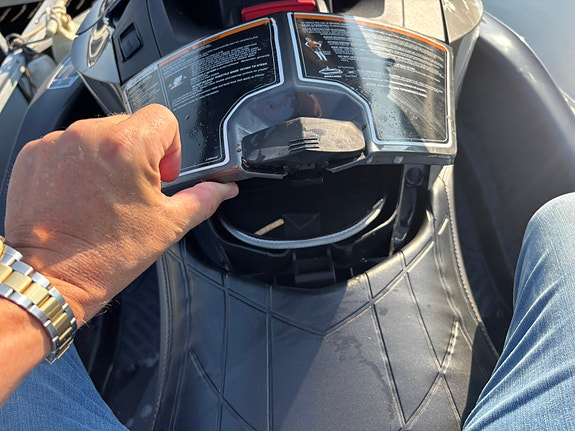 SeaDoo  gtx 260 limited med reg henger og dock 8 of 24