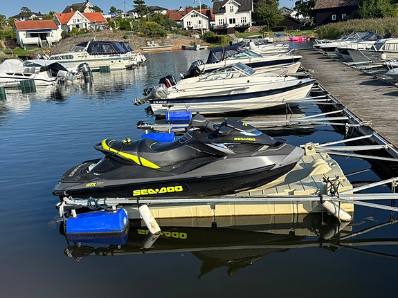 SeaDoo  gtx 260 limited med reg henger og dock 4 of 24