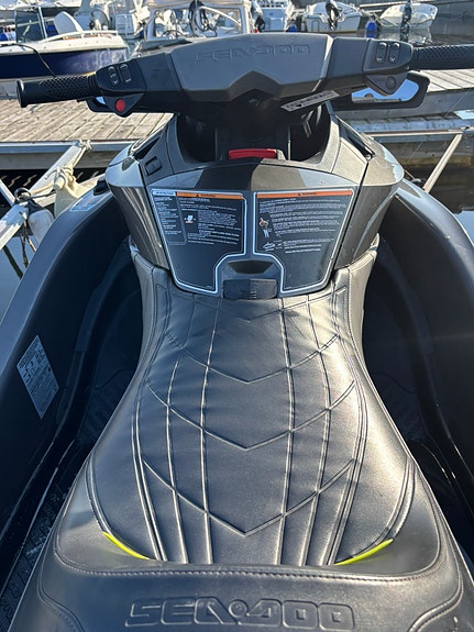 SeaDoo  gtx 260 limited med reg henger og dock 6 of 24