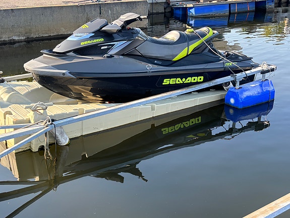 SeaDoo  gtx 260 limited med reg henger og dock 2 of 24