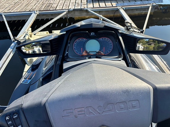 SeaDoo  gtx 260 limited med reg henger og dock 11 of 24