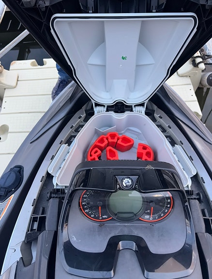 SeaDoo  gtx 260 limited med reg henger og dock 20 of 24