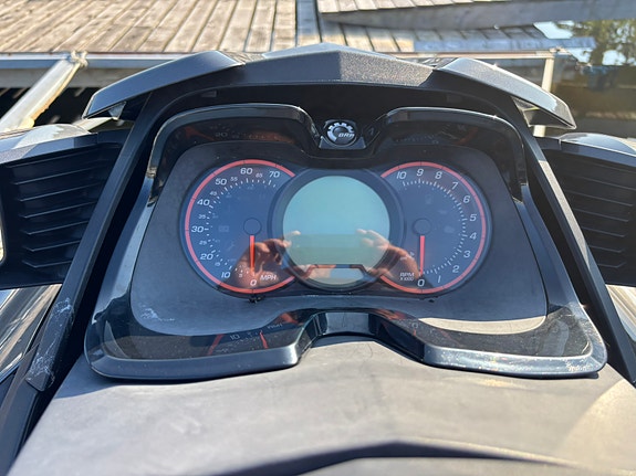 SeaDoo  gtx 260 limited med reg henger og dock 10 of 24