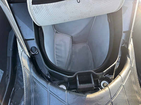 SeaDoo  gtx 260 limited med reg henger og dock 7 of 24