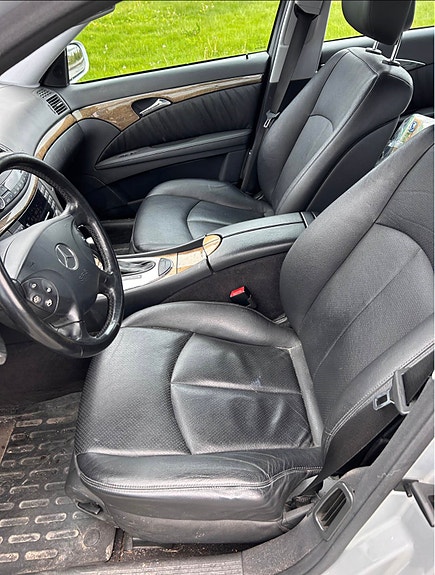 Mercedes-Benz E200 6 of 6