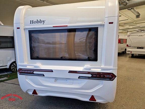 Hobby On Tour 460 DL 3 of 29