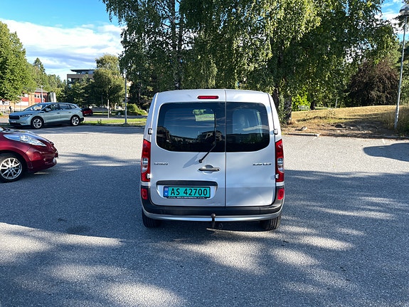 Mercedes-Benz Citan 109 7 of 19