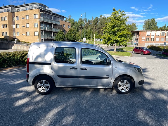 Mercedes-Benz Citan 109 6 of 19