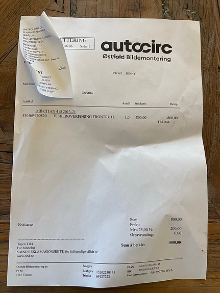 Mercedes-Benz Citan 109 13 of 19