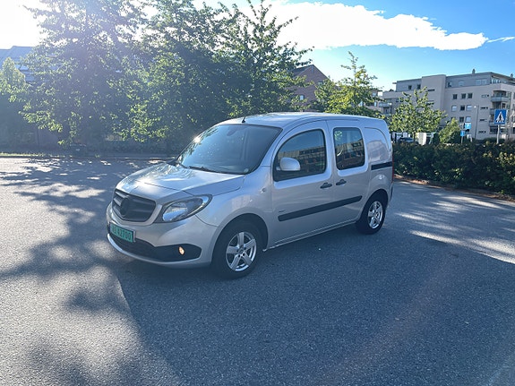 Mercedes-Benz Citan 109 4 of 19