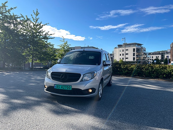 Mercedes-Benz Citan 109 3 of 19
