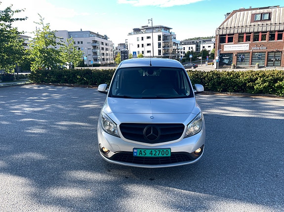 Mercedes-Benz Citan 109 2 of 19