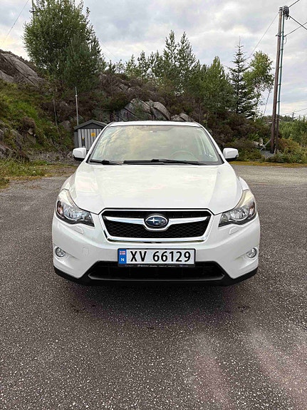 Subaru XV 9 of 19