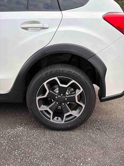 Subaru XV 11 of 19