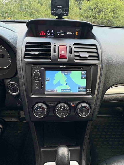 Subaru XV 18 of 19