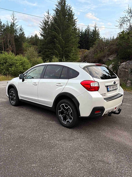 Subaru XV 4 of 19