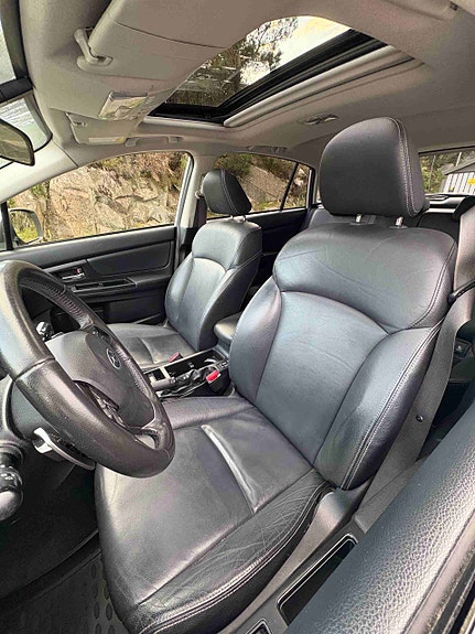 Subaru XV 12 of 19