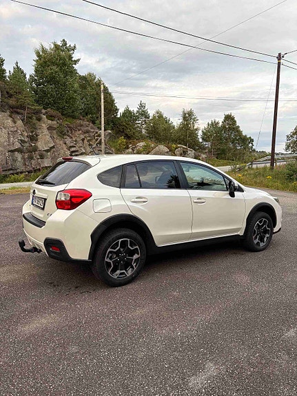 Subaru XV 7 of 19