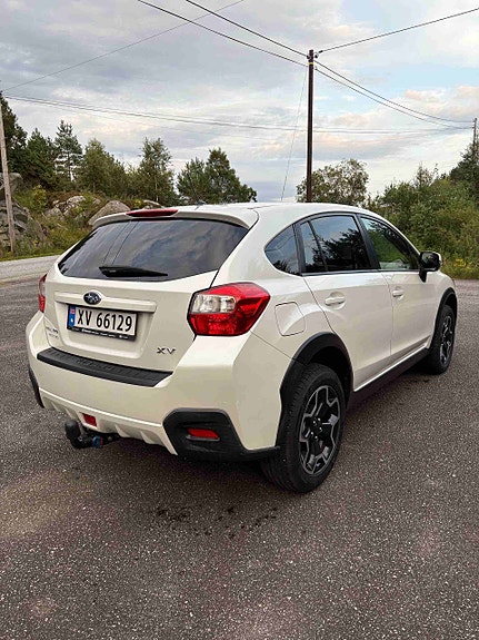Subaru XV 6 of 19