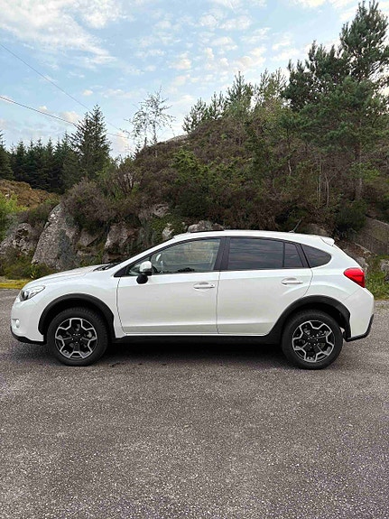 Subaru XV 3 of 19