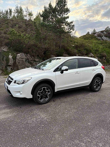 Subaru XV 2 of 19