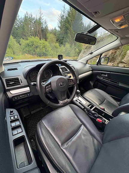 Subaru XV 13 of 19
