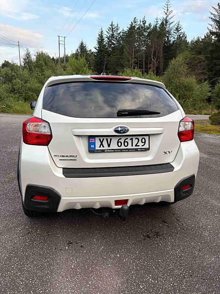 Subaru XV 5 of 19